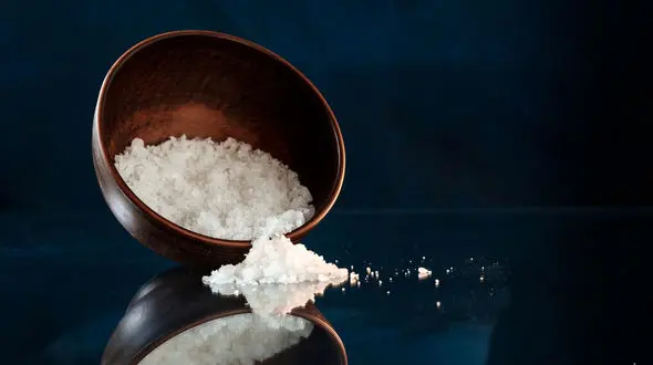 نمک داغ درمان دردهای عضلانی