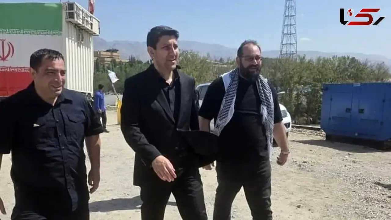بازید وزیر ارتباطات و فناوری اطلاعات از سامانه بالن مقید