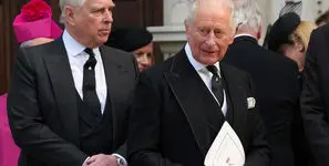 شاهزاده اندرو از عناوین سلطنتی خود محروم و مجبور به ترک اقامتگاه خود در ویندزور می شود