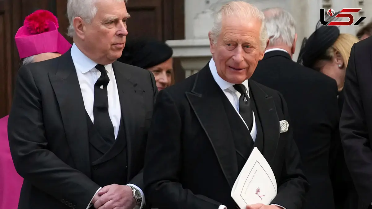 شاهزاده اندرو از عناوین سلطنتی خود محروم و مجبور به ترک اقامتگاه خود در ویندزور می شود