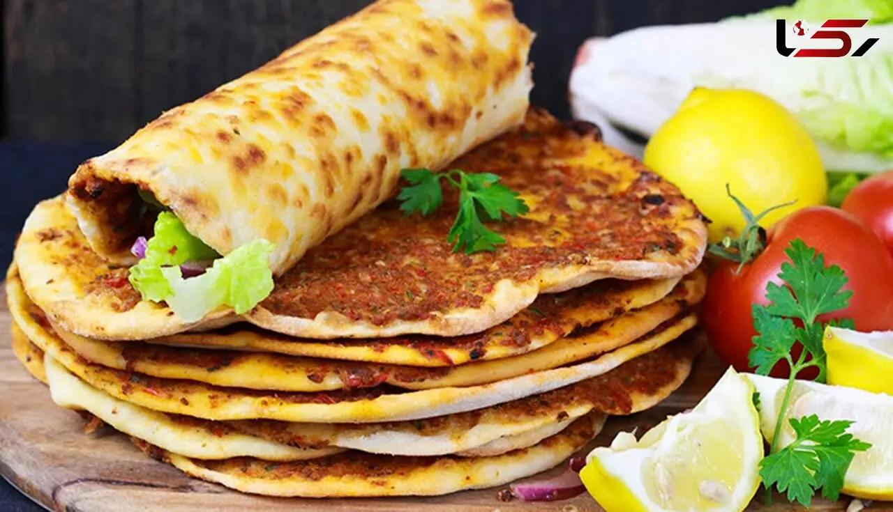 پیتزای ترکی بپزید