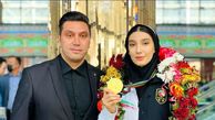 فیلم/ مبینا نعمت‌زاده: جای پدرم بودم محکم‌تر می‌زدم!