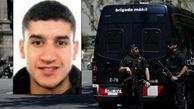 شلیک پلیس بارسلونا به یک مرد با جلیقه انفجاری/ عامل اصلی حملات کشته شد 