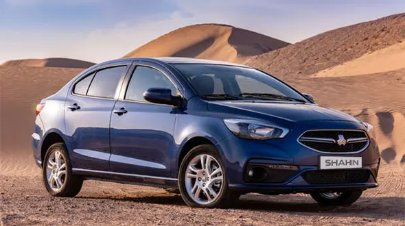 2400 دستگاه خودروی شاهین روی دست سایپا ماند!