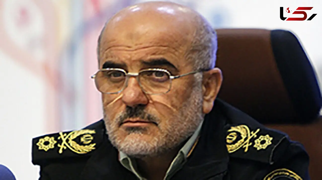 سکانس هایی در این فیلم ناجا را ناراحت کرده است/ سردار ایوبی:کارگردان این اثر بی‌اخلاقی کرد!
