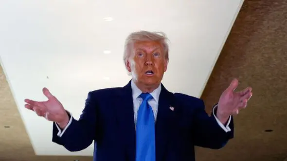 جدیدترین اظهار نظر ترامپ در خصوص مسائل مهم جهان