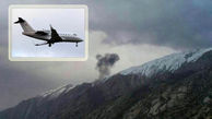 DNA  کشته شدگان سقوط هواپیمای ترکیه‌ای در ایران گرفته شد