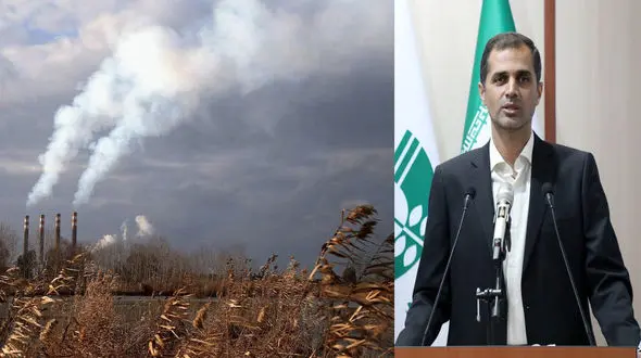 ورود حجم عظیمی از شیرابه و فاضلاب آلوده مازندران به دریا / خرید 2 پهپاد برای رصد آنلاین منطقه میانکاله 