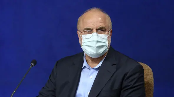 دلیل عدم دیدار قالیباف با پوتین + فیلم