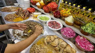 غذای خیابانی در اقیلم کردستان/ سرو ساندویچ گوشت، مرغ و جگر گوسفند به قیمت 49 هزار تومان!+فیلم