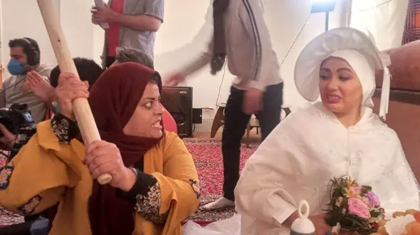 تصویربرداری فیلم داستانی وسنی در ژانر طنز به پایان رسید + فیلم