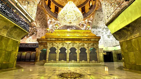 دلیل شش گوشه بودن ضریح امام حسین (ع) چیست؟