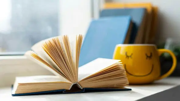 کتاب درمانی کنید تا اضطراب نگیرید