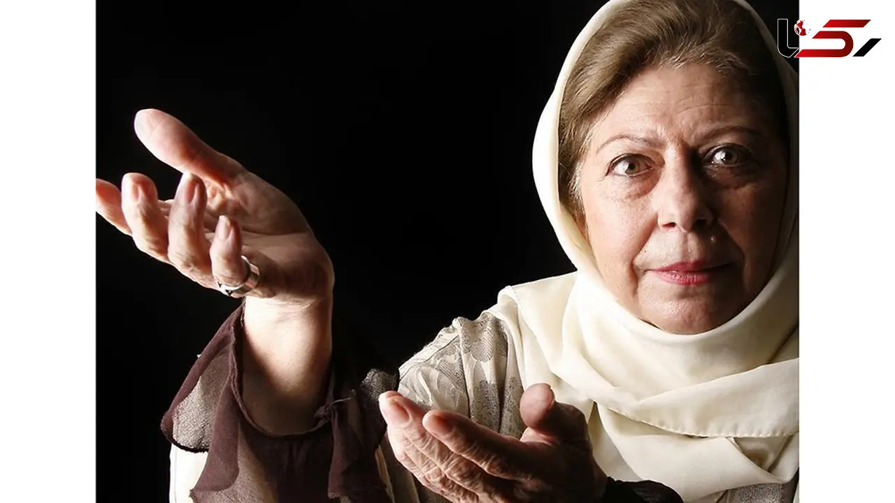 ثریا قاسمی گفت کسی می دانست حسن جوهرچی چطور زندگی می کرد؟