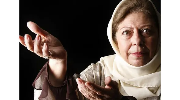 ثریا قاسمی گفت کسی می دانست حسن جوهرچی چطور زندگی می کرد؟