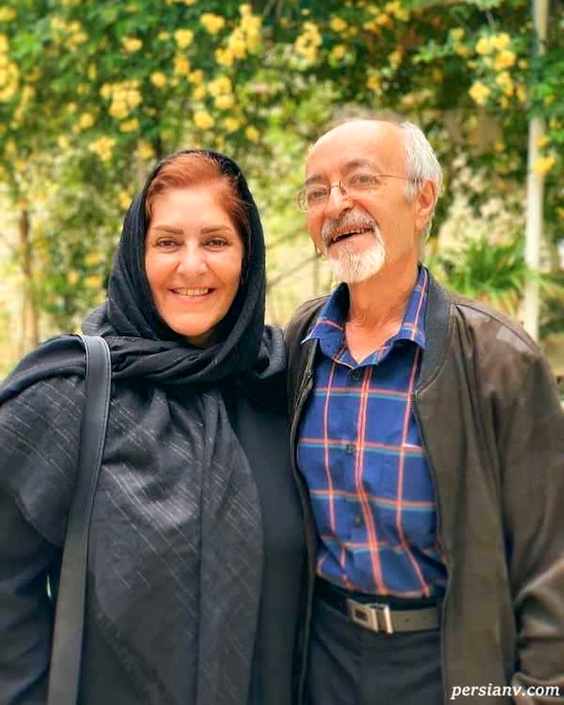 پدر و مادر علیرضا طلیسچی