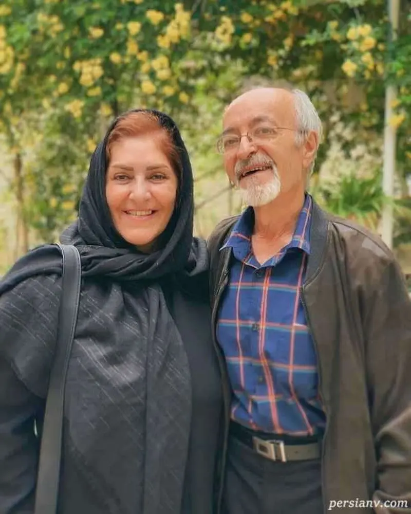پدر و مادر علیرضا طلیسچی