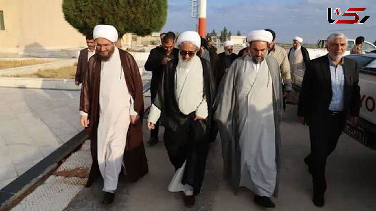 سفر هیات اعزامی از سوی رهبر معظم انقلاب به زابل