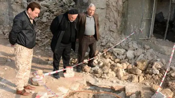 اجساد داعشی ها بلای جان شهرها! / مردم می میرند! + عکس باورنکردنی