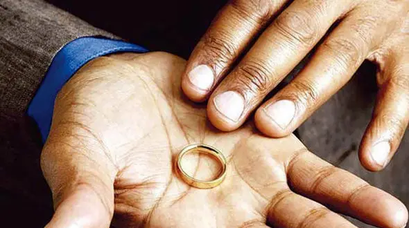 نقشه های حامد برای تصاحب زن دوستش / 20 ساله بعد لو رفت