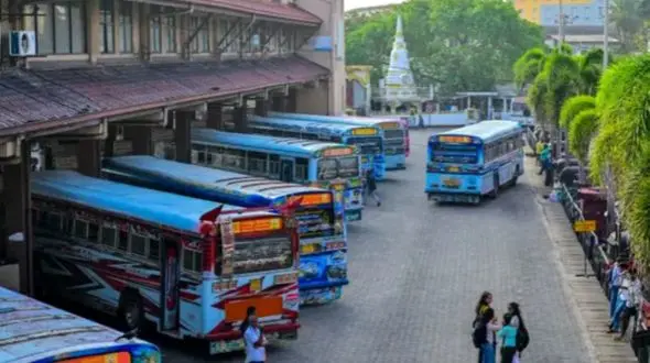 21 کشته در سانحه‌ سقوط اتوبوس در سریلانکا