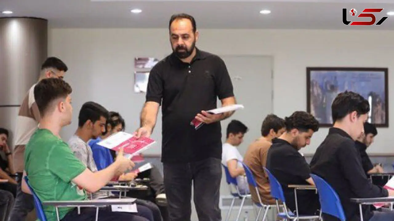 
سامانه انتخاب رشته مجازی کنکور سراسری ۱۴۰۳ فردا فعال می‌شود
