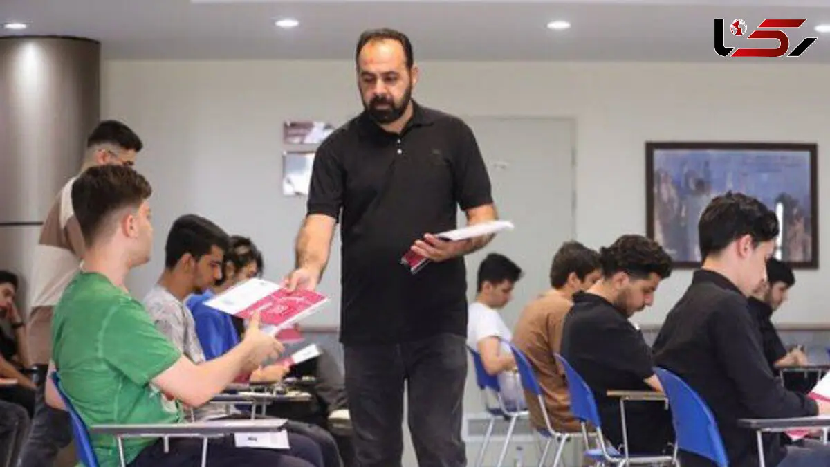
سامانه انتخاب رشته مجازی کنکور سراسری ۱۴۰۳ فردا فعال می‌شود
