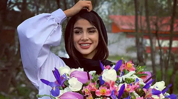 سارا بهمنیار قهرمان کاراته جهان را شکست داد! + فیلم و عکس