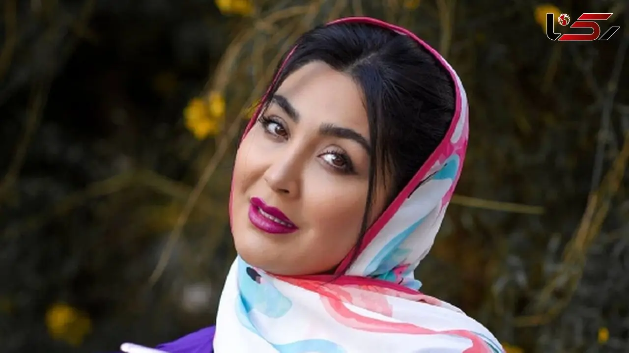 نگاهی به استایل ساحلی و گل گلی مریم معصومی در دبی / با ویو برج خلیفه عکس های لاکچری میگیرد!