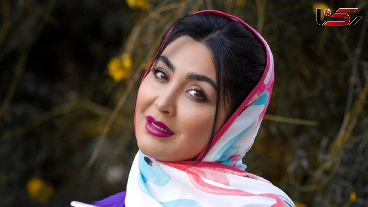 نگاهی به استایل ساحلی و گل گلی مریم معصومی در دبی / با ویو برج خلیفه عکس های لاکچری میگیرد!