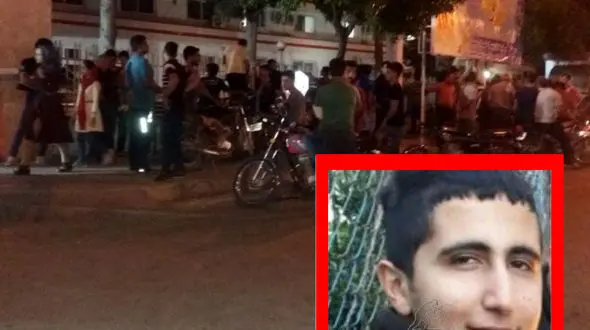 قاتل بهرام قنبری در جویبار دستگیر شد +عکس