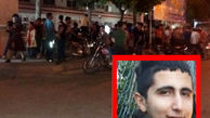قاتل بهرام قنبری در جویبار دستگیر شد +عکس