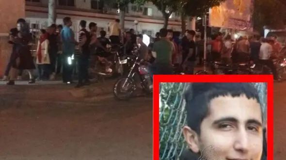 قاتل بهرام قنبری در جویبار دستگیر شد +عکس