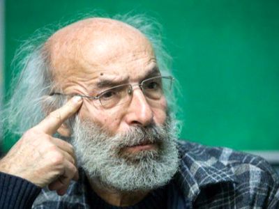 کیانوش عیاری: اندی را به شجریان ترجیح میدهم/غرض از موسیق این است که آدم حال کند.../ تتلو هم جالبه....