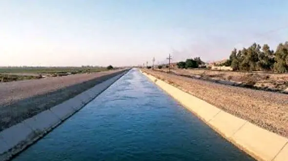 عملیات سپاه برای یافتن جسد یک زن / گتوند