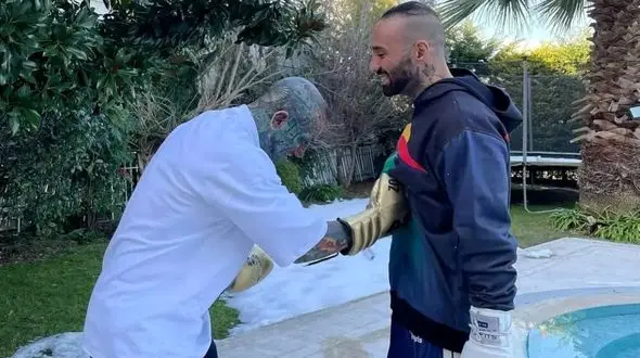 ورزشکار معروف پشت پرده حراج وسایل خانه امیر تتلو را فاش کرد