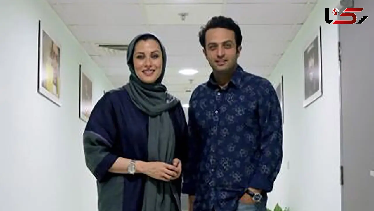 میز ناهار رنگارنگ مصطفی زمانی و مهتاب کرامتی در یک رستوران شیک چینی+عکس