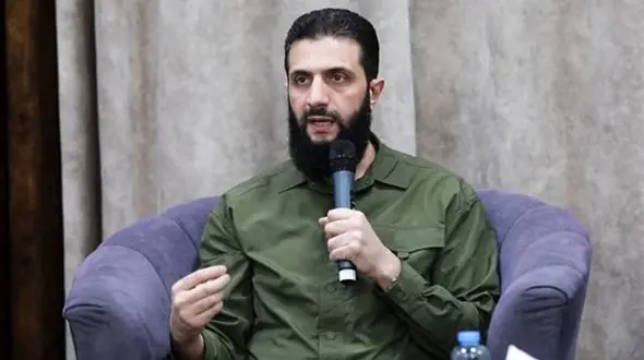 الجولانی: تمامی گروه های مسلح در سوریه منحل خواهند شد