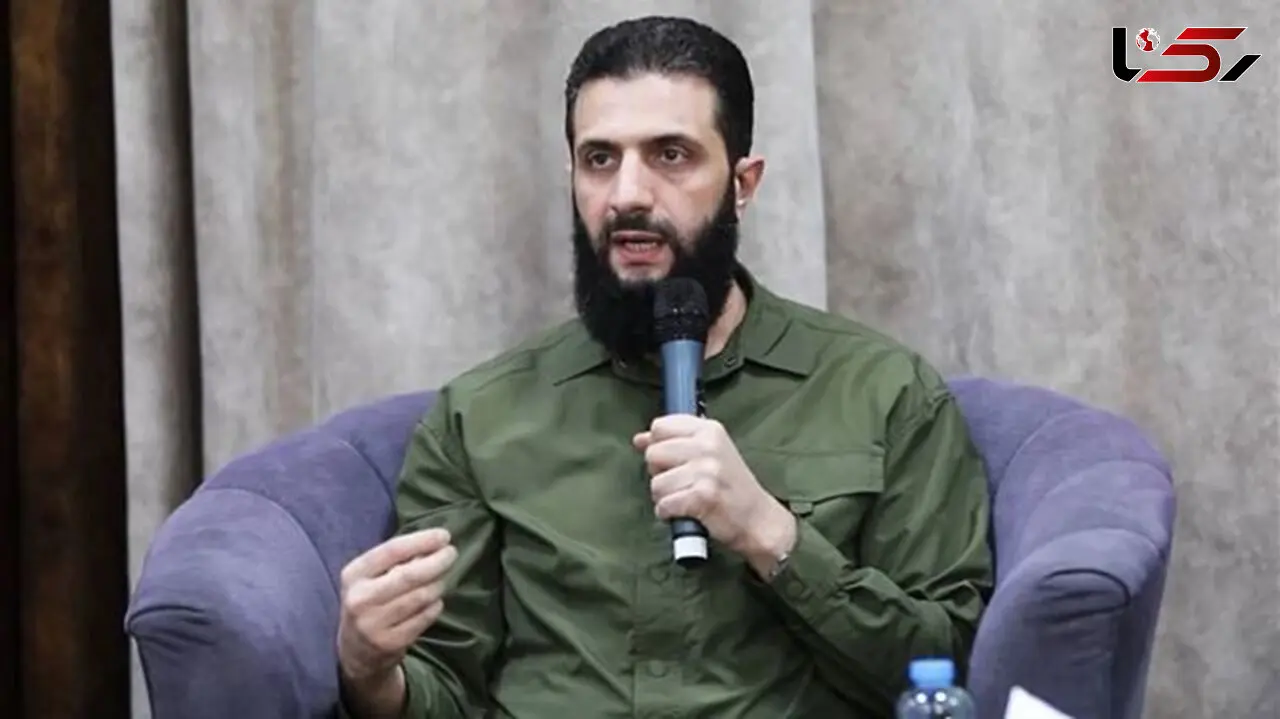 الجولانی: تمامی گروه های مسلح در سوریه منحل خواهند شد