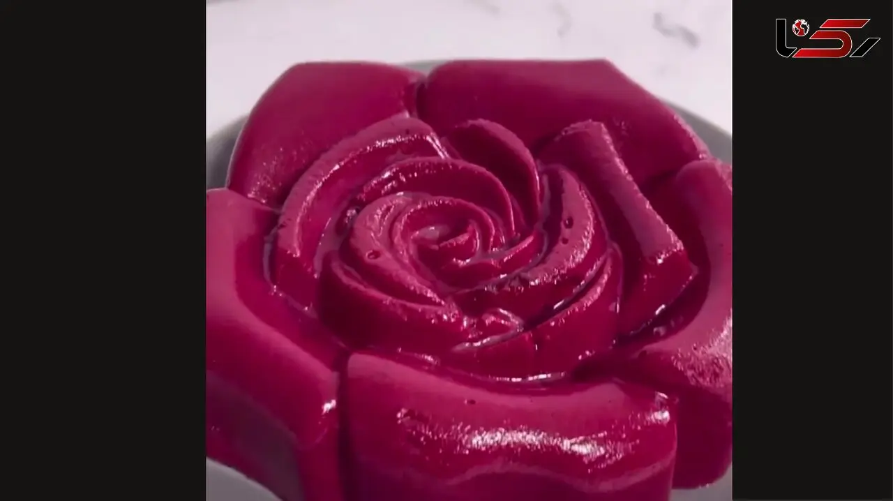 دسر جذاب پاییزی برای شب یلدا / فیلم