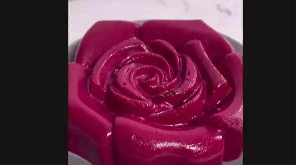 دسر جذاب پاییزی برای شب یلدا / فیلم