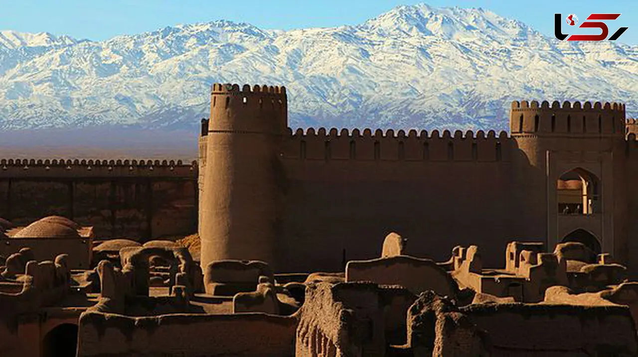 بزرگ‌ترین بناهای خشتی جهان را در ایران ببینید