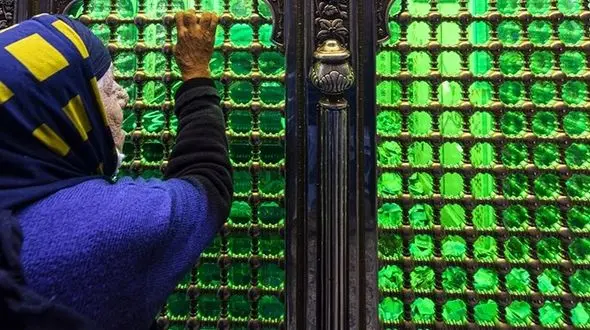 ضد عفونی روزانه بقاع متبرکه همدان