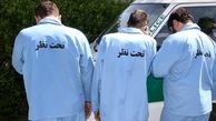 بازداشت 6 مرد مخوف که شلیک های وحشت آور مشهد زیر سر آنها بود!