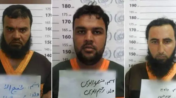 این راننده تاکسی ها داعشی بودند! + عکس بدون پوشش 