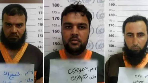 این راننده تاکسی ها داعشی بودند! + عکس بدون پوشش 