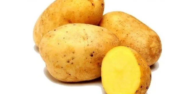 کنترل فشار خون با سیب زمینی