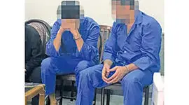 حکم اعدام به خاطر بی اخلاقی با دختر همسایه  / قاضی دادگاه کیفری یک تهران صادر کرد