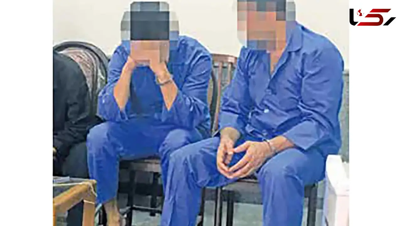 انتقام از فروشنده نقشه گنج قلابی با اجیر کردن 2 سارق