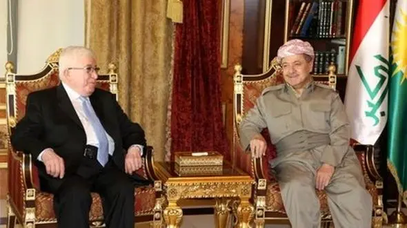 بارزانی همه‌پرسی اقلیم کردستان عراق را متوقف می کند !
